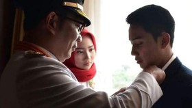 VIDEO: Jenazah Emmeril Kahn Mumtadz Ditemukan