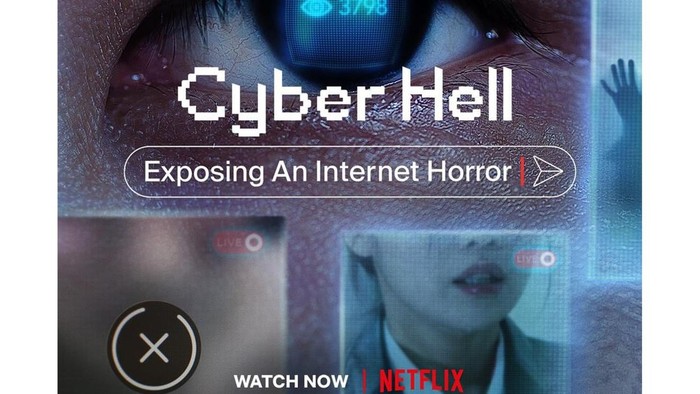 Menguak Kejahatan Seksual di Telegram, Bikin Film Netflix 'Cyber Hell: Exposing an Internet Horror' Worth It Buat Ditonton!