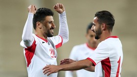 Yordania Kalahkan Nepal 2-0 di Kualifikasi Piala Asia