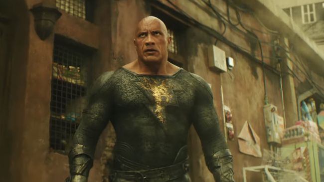 Black Adam dihujani celaan oleh kritikus Hollywood lantaran gagal menyuguhkan kisah sang antihero dengan plot yang memukau.