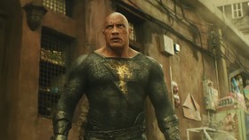 Dwayne Johnson Klaim Semula Kisah Black Adam Digabung ke Film Shazam!