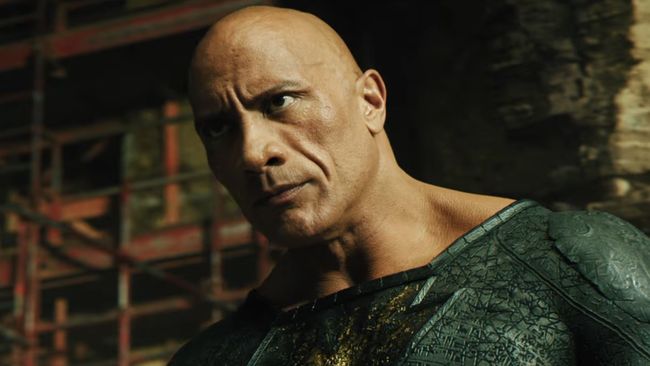 Dwayne Johnson buka suara mengenai kelanjutan nasib Black Adam dalam DC Extended Universe (DCEU).