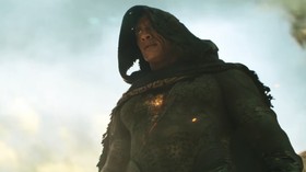 Trailer Black Adam, Kenalkan Karakter Antihero Dwayne Johnson