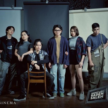 Orkestra Scoring 'Mencuri Raden Saleh' Libatkan 40 Musisi di Macedonia