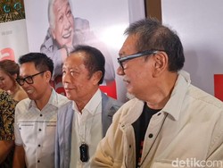 Fahri Hamzah Menangis Nonton Naga Naga Naga