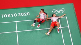 PR Besar di Hari Olahraga Nasional: Tambah Jumlah Medali Olimpiade