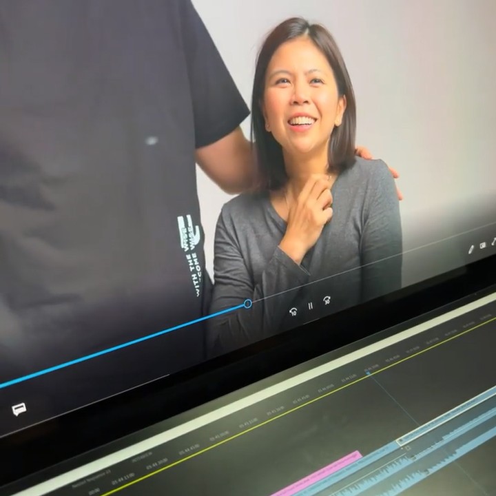 <p>"<em>Cooking something behind the scene… See you all on sunday.. 🥹 #GPtestimonialday</em>," tulisnya dalam caption, dikutip dari akun @greyspolii. (Foto: Instagram @greyspolii)<br /><br /><br /></p>