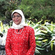 Profil Halimah Yacob, Presiden Perempuan Pertama Singapura yang Punya Segudang Prestasi
