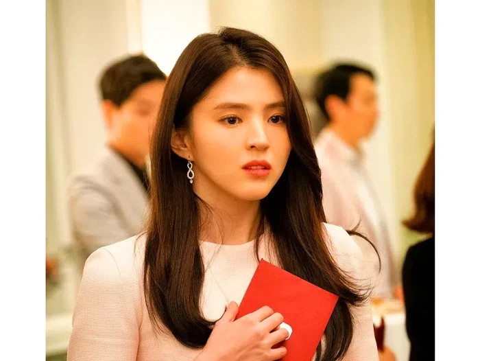 Han So Hee di The World of The Married