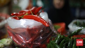 Zulhas Sorot Harga Cabai Rp20 Ribu per Kg Terlalu Murah Rugikan Petani
