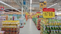 Transmart Berinovasi, Jadi Surga Belanja Kebutuhan Bunda & Keluarga