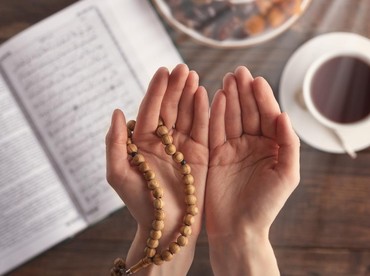 Sambut Ramadan, Ini Kumpulan Doa yang Bisa Dipanjatkan