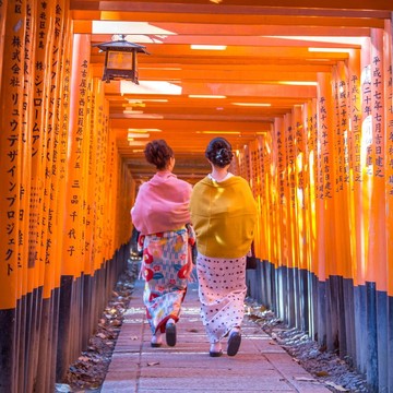 Bukan Cuman Lihat Bunga Sakura, Ini Destinasi Lain yang Wajib Kamu Kunjungi Jika Pertama Kali ke Jepang! Yuk Mumpung Ada Diskon