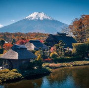 Liburan ke Jepang? Selain Tokyo 5 Kota Ini Bisa Jadi Destinasi