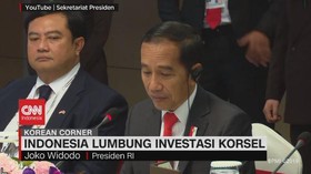 VIDEO: Indonesia Lumbung Investasi Korsel