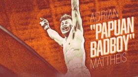 INFOGRAFIS: Mengenal Adrian, Petarung MMA RI di ONE Championship