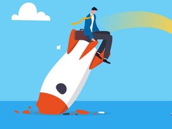 Deretan Startup Diterjang Musibah
