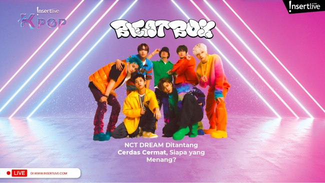 NCT DREAM Ditantang Cerdas Cermat, Siapa yang Menang?