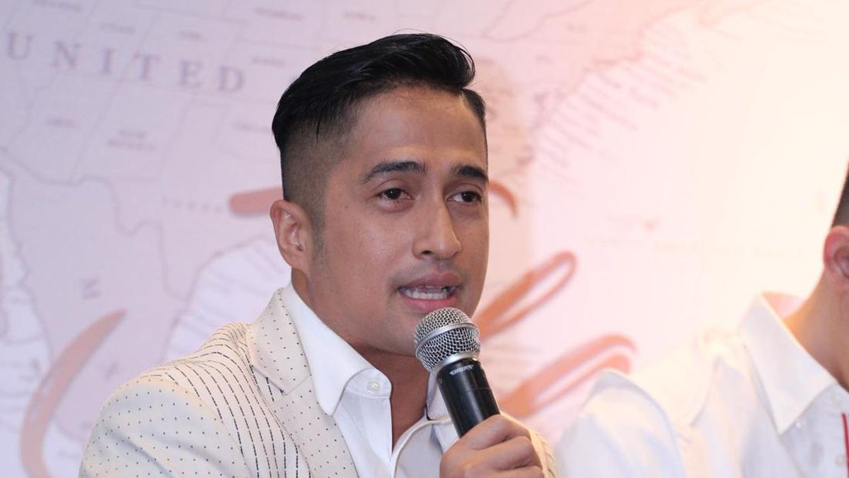 Irfan Hakim Sebut Raffi Ahmad Bakal Berangkat Haji Lagi Tahun Ini