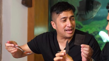 img-title Disebut Dicuekin Rizky Billar, Irfan Hakim: Sebenarnya ...
