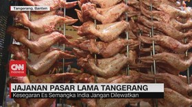 VIDEO: Jajanan Pasar Lama Tangerang