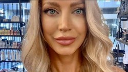 Viral karena Cantik dan Seksi, Buronan Polisi Menyerahkan Diri