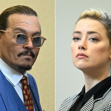 img-title Menangkan Persidangan, Johnny Depp Disebut 'Aktor Luar Biasa' Oleh Amber Heard