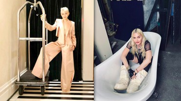 Julia Garner Berpotensi Besar Perankan Madonna di Film Biografi