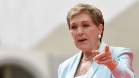 Julie Andrews Soal Princess Diaries 3: Tidak Akan Pernah Terjadi