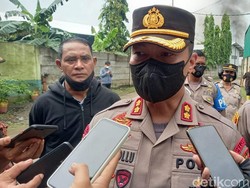 Polisi soal Penyebab Kebakaran di Pabrik Tiner Tangerang: Ada Kelalaian