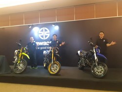 Dijual Mulai Rp 47 Jutaan, Segini Target Kawasaki KLX 230 dan Supermoto