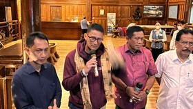Sandiaga Optimis GTRA akan Dongkrak Ekonomi Warga Lokal