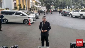 Ridwan Kamil Cuti Terbang Lagi ke Swiss atas Permintaan Keluarga