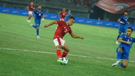 Perjuangan Timnas Indonesia Lawan Kuwait dan Suhu 40 Derajat Celcius