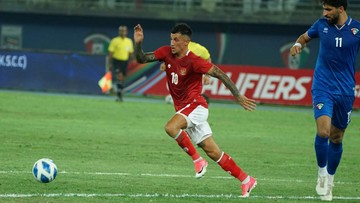 Update Eksklusif Olahraga CNN : Asnawi dan Stefano Lilipaly Kembali ke Timnas Indonesia