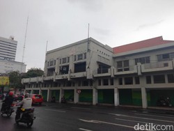 Kini Mangkrak, Dulu Bioskop Indra Surabaya Pernah Berjaya Era 80-an