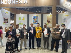 Mantap! Makanan dari Bandung Mejeng di Negeri K-Pop