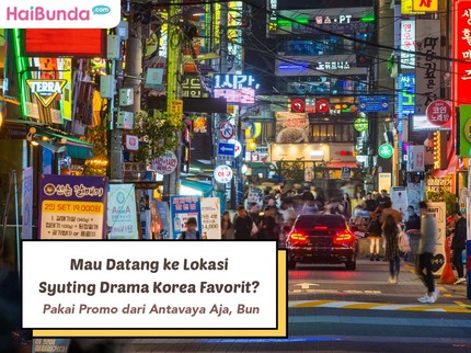 Mau Kunjungi Lokasi Syuting Drakor Favorit dengan Low Budget, Begini Caranya