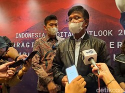 RUU Perlindungan Data Pribadi Ditarget Selesai 1-2 Bulan Lagi