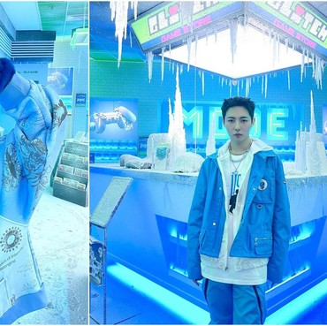 Respons Mark soal Kedipan Maut Renjun NCT DREAM di MV 