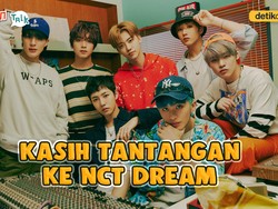 K-Talk: NCT Dream Jawab Tantangan dari detikcom