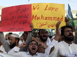 2 Orang Tewas di India Saat Protes Komentar Soal Nabi Muhammad