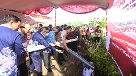 Walkot Semarang Puji Perguruan Tinggi Bantu Atasi Masalah Kekeringan