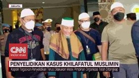 VIDEO: Penyelidikan Kasus Khilafatul Muslimin