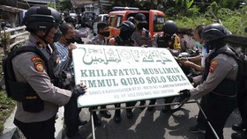 Khilafatul Muslimin: Kami Tak Anti-NKRI, Musuh Pancasila Itu Oligarki