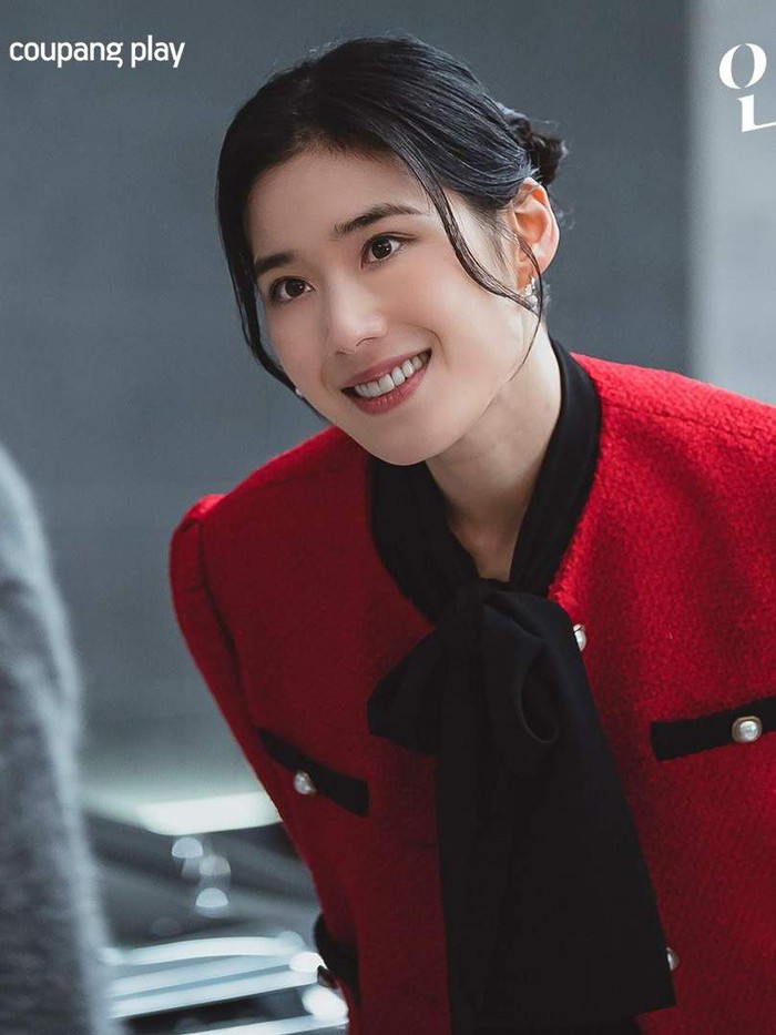 Jung Eun Chae merupakan seorang aktris cantik yang terlahir dengan nama Jung Sol M, pada tanggal 24 November 1986 di Busan, Korea Selatan./ Foto: instagram.com/jungeunchae_
