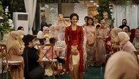<p>Keluarga Anies Baswedan datang dengan kabar mengejutkan. Mereka tengah berbahagia karena sang putri sulung, Mutiara Annisa telah resmi dilamar. (Foto: Instagram: @naura_wedding)</p>