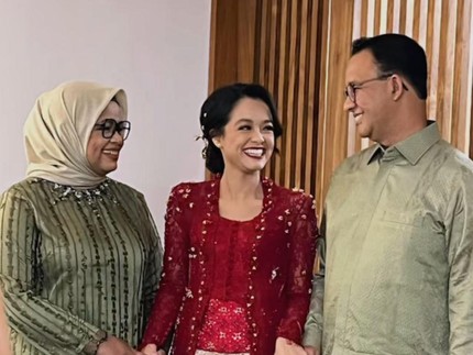 7 Momen Lamaran Anak Anies Baswedan, Calon Suami Mutiara Masih Dirahasiakan