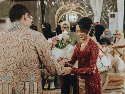 Mutiara Putri Anies Baswedan Akan Menikah, Siapa Ali Saleh Sang Calon Suami
