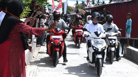 23 Ribu Kendaraan Listrik Sudah Terdaftar di Indonesia